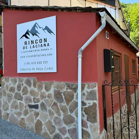 Rincón De Laciana Apartamento Caboalles de Abajo
