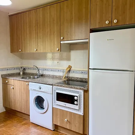 Rincon De Laciana Apartment